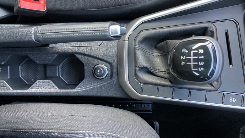 Volkswagen Polo 1.0 TSI Life 5dr Petrol Hatchback